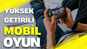 yüksek getirili oyunlar yaparım