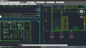 AutoCad çizimlerim