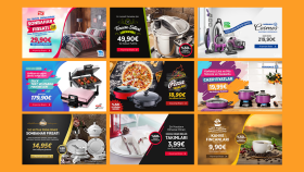 Reklam Banner Tasarımları