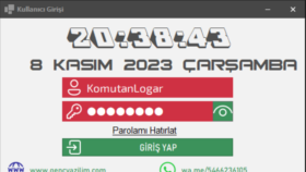 C# ve MSQL ile istediğiniz bir otomasyonu yazabilirim