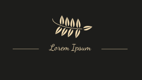 Tarım Firması İçin Örnek Logo Tasarımı