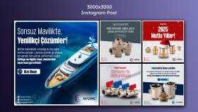 markanızı sosyal medyada güçlendirecek çözümler sunuyorum