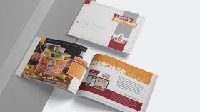 Franchise Kataloğu - Franchise Sunum Dosyası