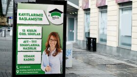 Felixo Akademi banner çalışması