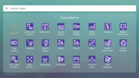 logo programlarında rapor tasarlayabilirim