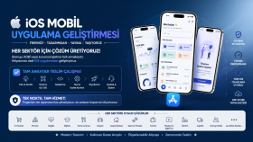 sizin için iPhone (iOS) uygulama geliştirebilirim