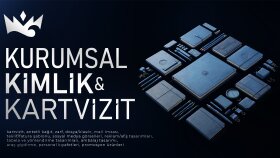 uygun fiyatlı kurumsal kimlik ve kartvizit tasarımı yaparım