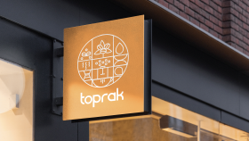 Toprak Coffee Brand Design