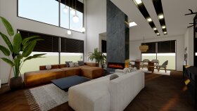 Villa Tasarımı