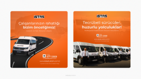 İstaş Turizm Post Çalışmaları