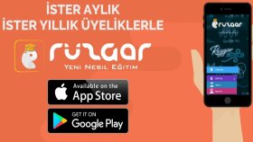 Rüzgar Soru Çözüm Uygulaması 2D Animasyon