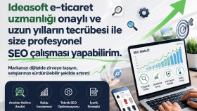google ve diğer tarayıcılarda öne çıkmanızı sağlarım