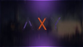 AXY-RGB Logo Tasarımı