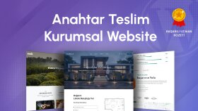 profesyonel kurumsal ve e-ticaret websiteleri kurarım
