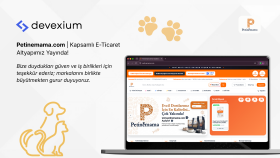 Petinemama.com | Kapsamlı E-Ticaret Altyapımız Yayında! 🐾