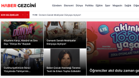 otoriter news kayıtlı haber sitemde tanıtım yayınlarım