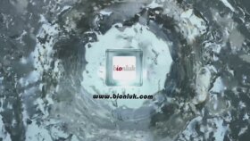 Suyun İçinden Çıkan Logo