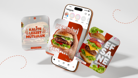 Hamburger Post Tasarımları