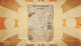 Güven Kasap Retro Tasarım
