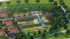 Xeriscape Projects