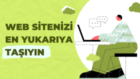 web sitenizi seo çalışmaları ile en üst sıraya taşıyabilirim
