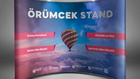 Banner - Stant - Reklam Tasarımı