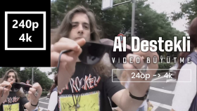 videolarınızın boyutlarını büyütebilirim