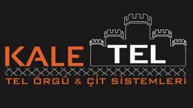 Tel örgü & Çit sistemleri firması için logo