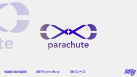 PARACHUTE LOGO TASARIMI