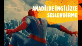 İngilizce profesyonel seslendirme hizmeti sunarım