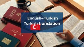 İngilizce - Türkçe çeviri işlerinizi yapabilirim