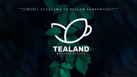 TeaLand- Reklam Kampanyası