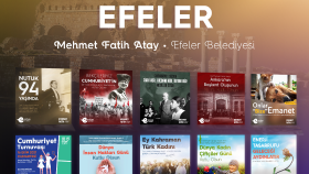 Efeler Belediyesi - Sosyal Medya Tasarımları
