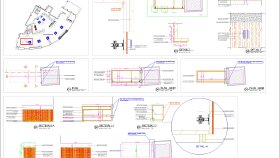 AutoCAD teknik detay çizimi