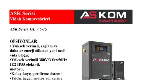 ASKOM KOMPRESÖR-KATALOG