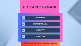 e ticaret uzmanı olarak destek olabilirim