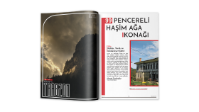 Örnek Dergi  Tasarımları