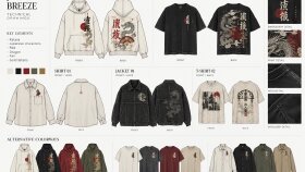 baskı moda grafik tasarımı üzerine desenler tasarlarım