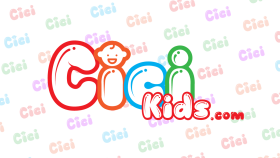 CiciKids - Logo Tasarımı