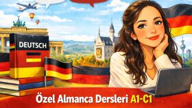 size Almanca öğretebilirim