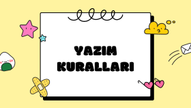metinlerinizi yazım kurallarına göre düzeltebilirim