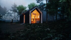 realistik gece renderı alabilirim