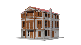 Blender - Detaylı Modelleme