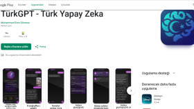 TürkGPT - Türkçe Yapay Zeka Asistanı