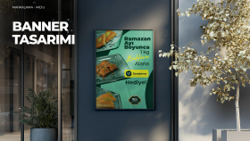 Banner Tasarımı