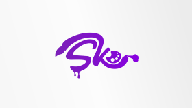 SK - Graffiti Logo Tasarımı
