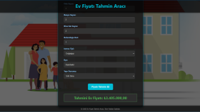 Konut Fiyatları - İleri Regresyon Teknikleri