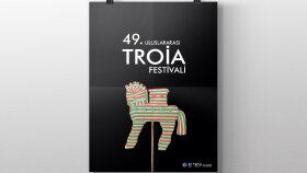 Yarışma Posteri tasarımı