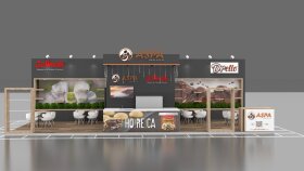 özgün stand tasarımı yaparım