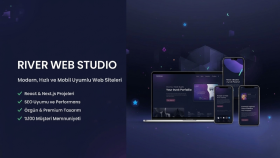 müşteri getiren modern web siteleri tasarlarım